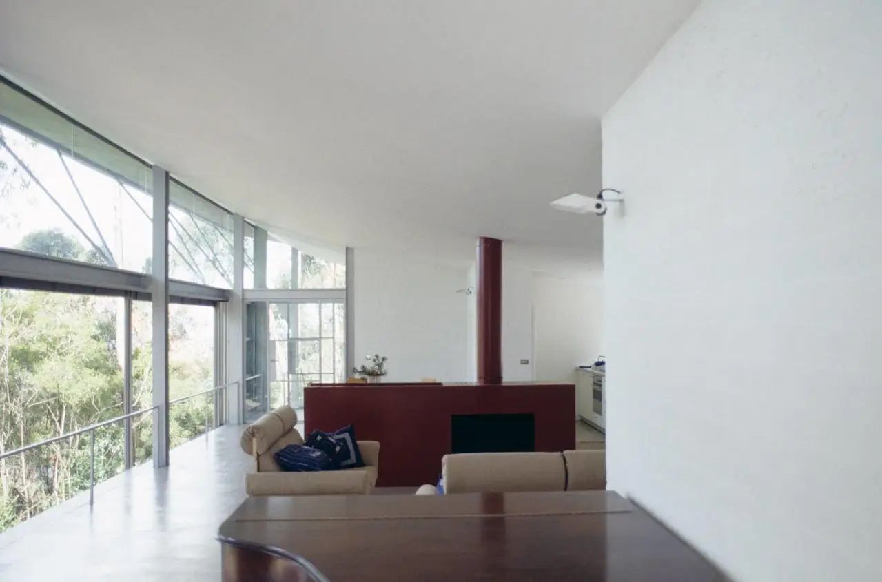 灵活空间与自然共生的现代住宅设计-93