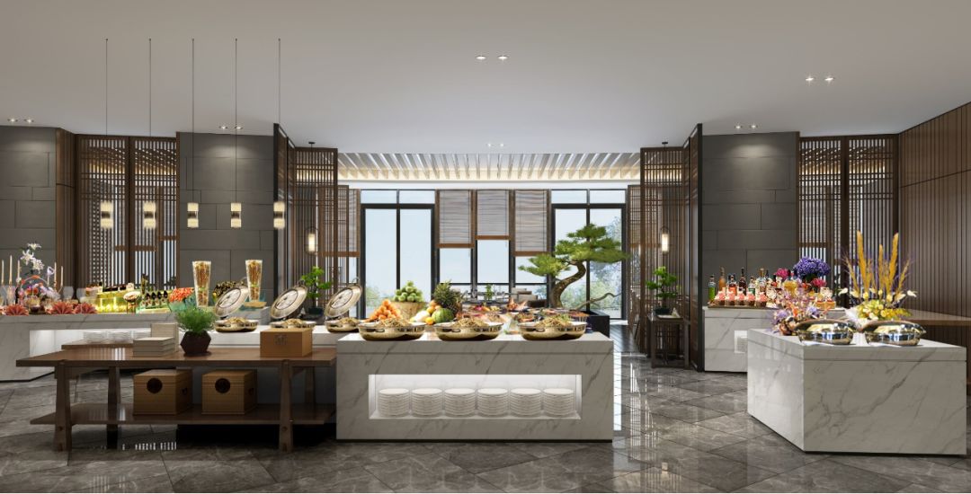 金螳螂三项力作，展现室内设计之美-66