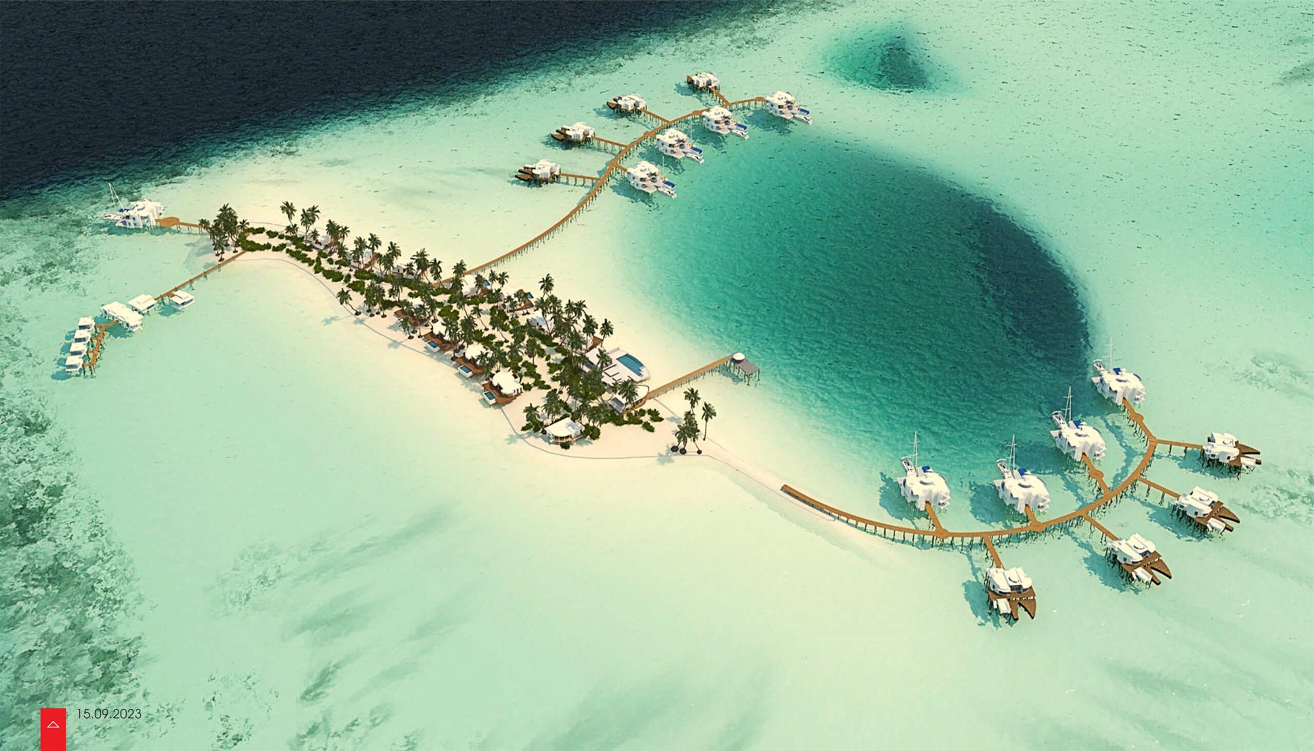 马斯irah岛开发项目丨阿曼丨CUBE Consultants-12