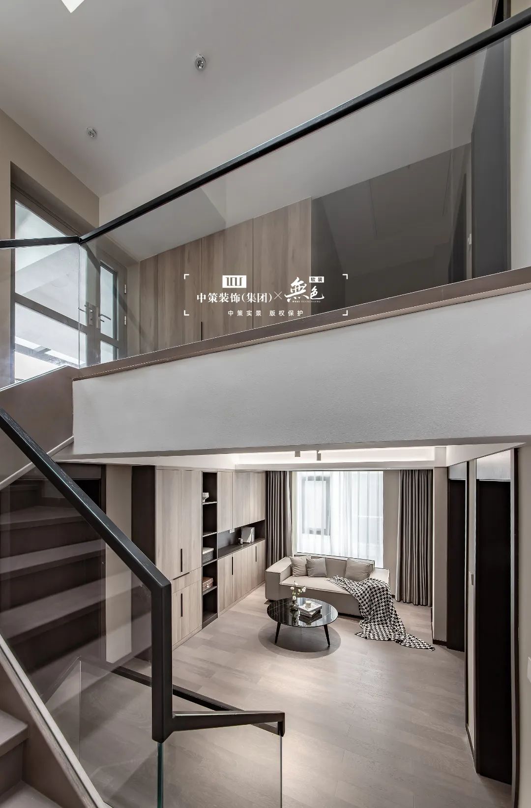 海悦花园别墅全案设计丨中策-31