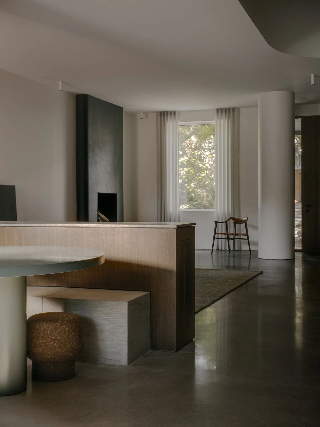 平层丨加拿大多伦多丨Studio VAARO-12