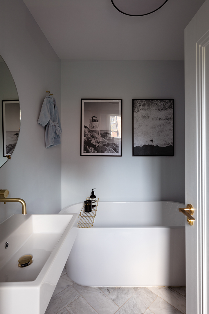 Battersea伦敦住宅翻新项目丨英国伦敦丨studio MILO-32