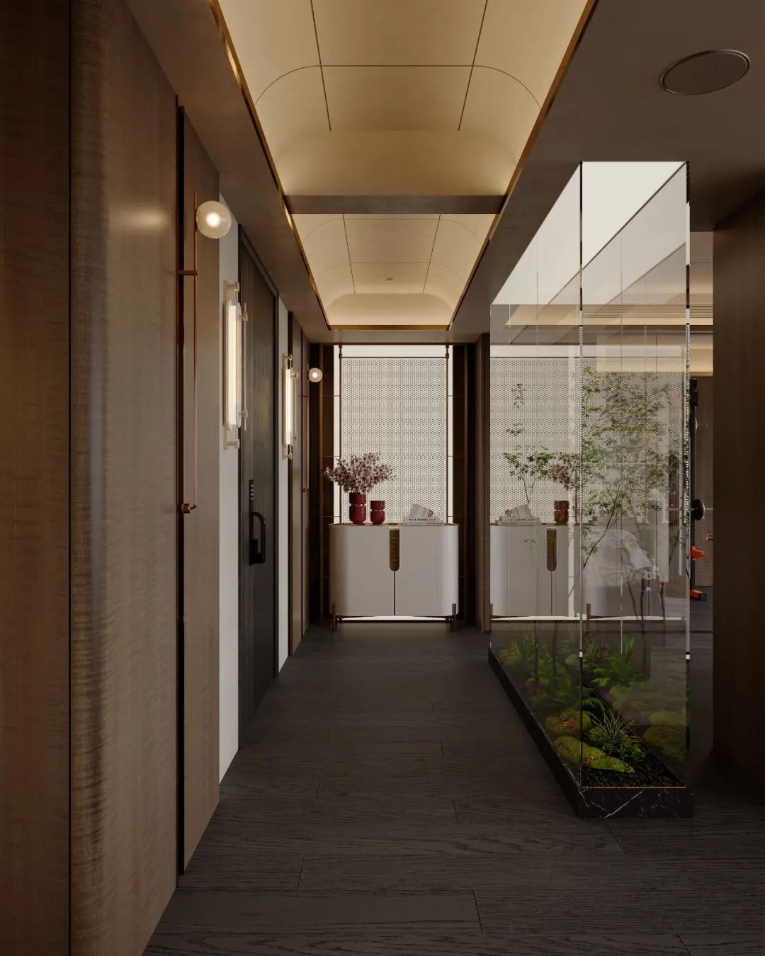 隅间  YUJIAN DESIGN · 意烁之境丨隅间空间设计工作室-9