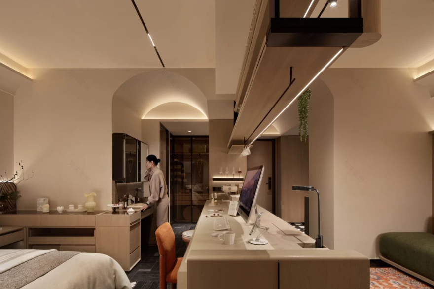 华润南京雨花区置地中心 · 南京润铂公寓丨中国南京丨岳蒙设计-22