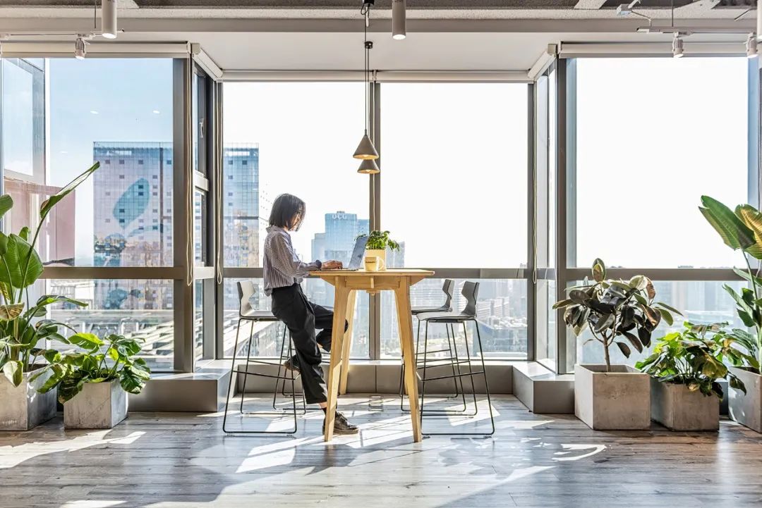 如何打造一个WELL健康认证的办公空间？-8