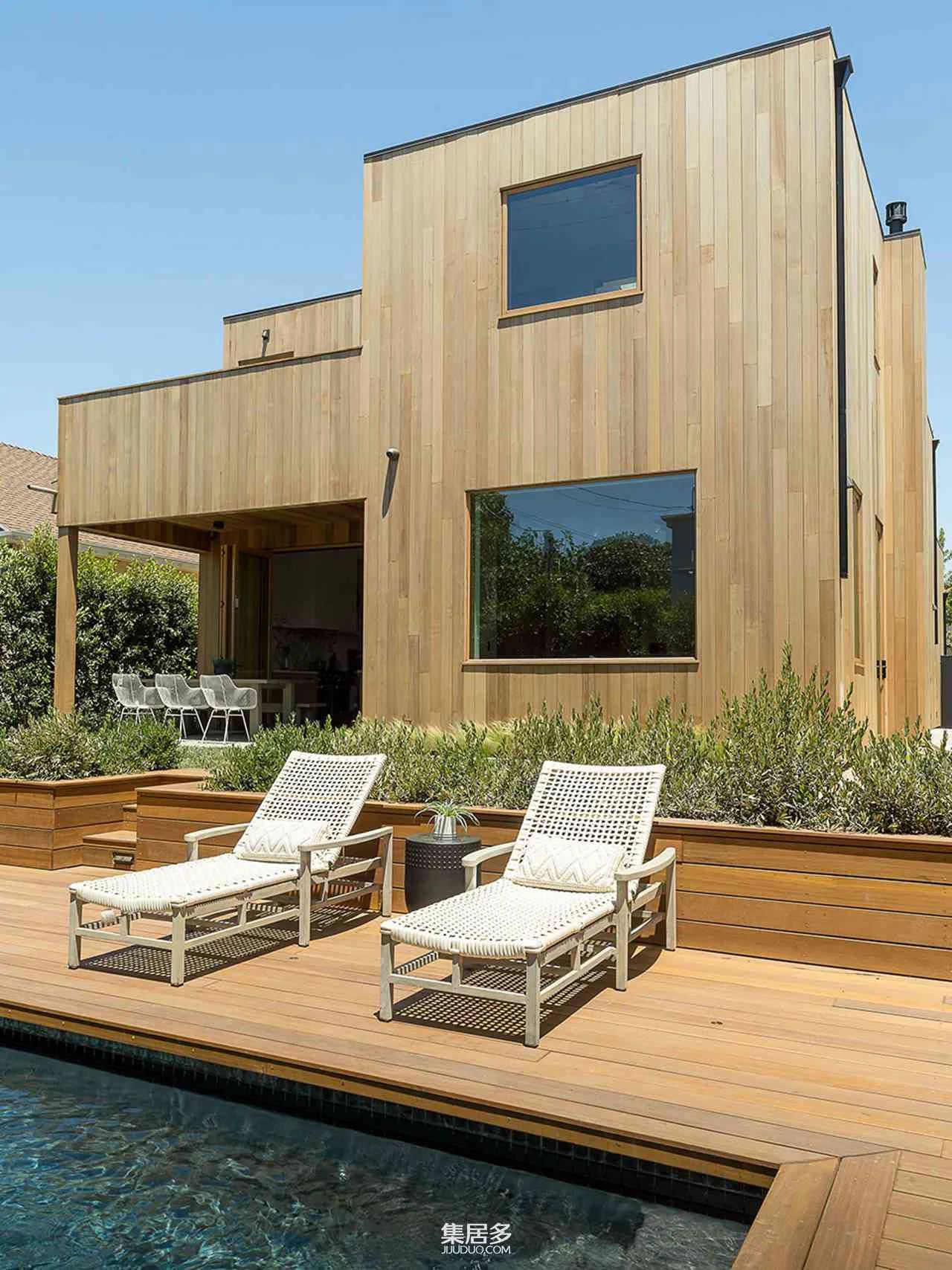 加利福尼亚州现代住宅设计丨美国加利福尼亚-12