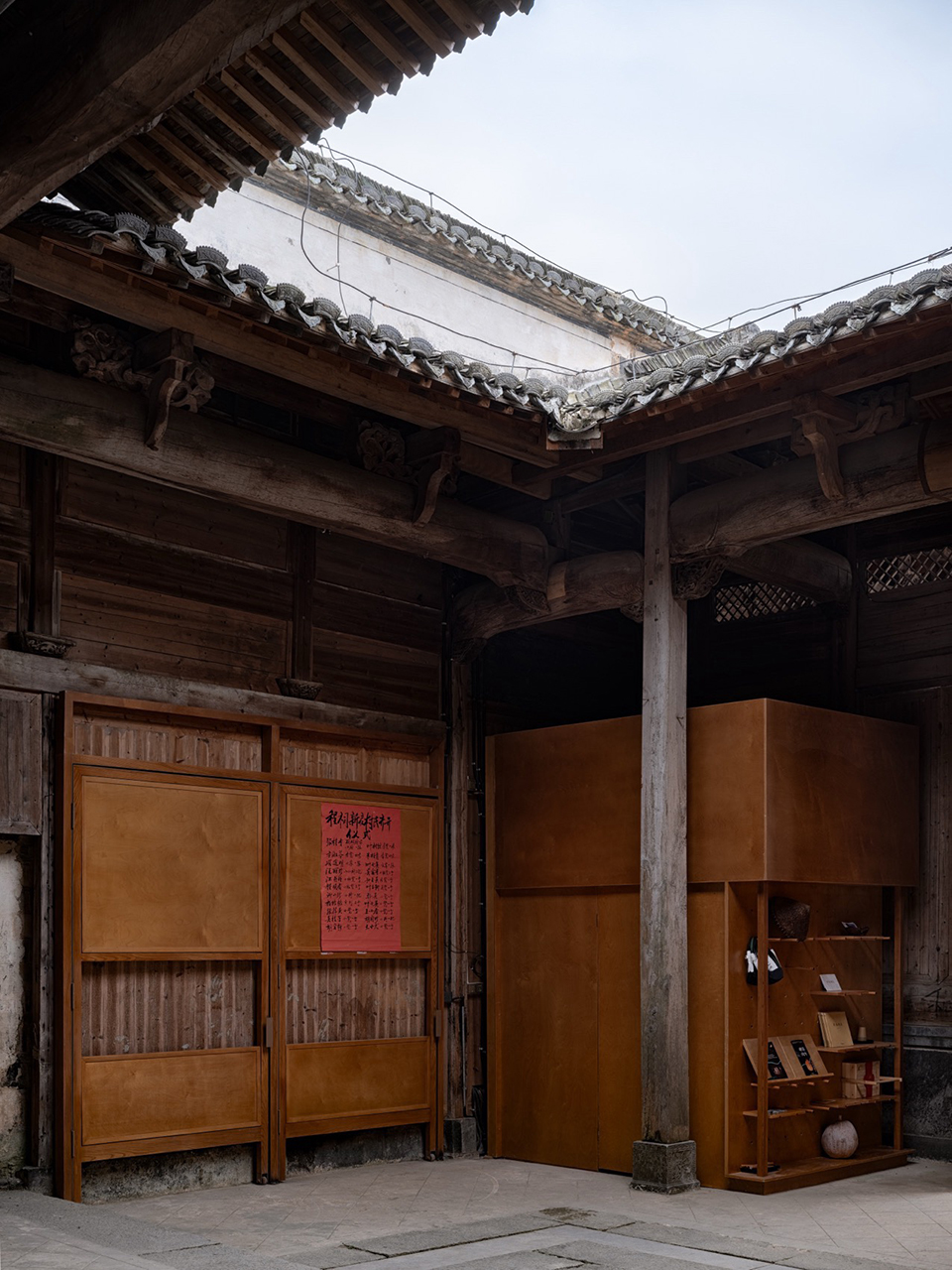 影像南屏丨中国黄山丨郭廖辉工作室-37