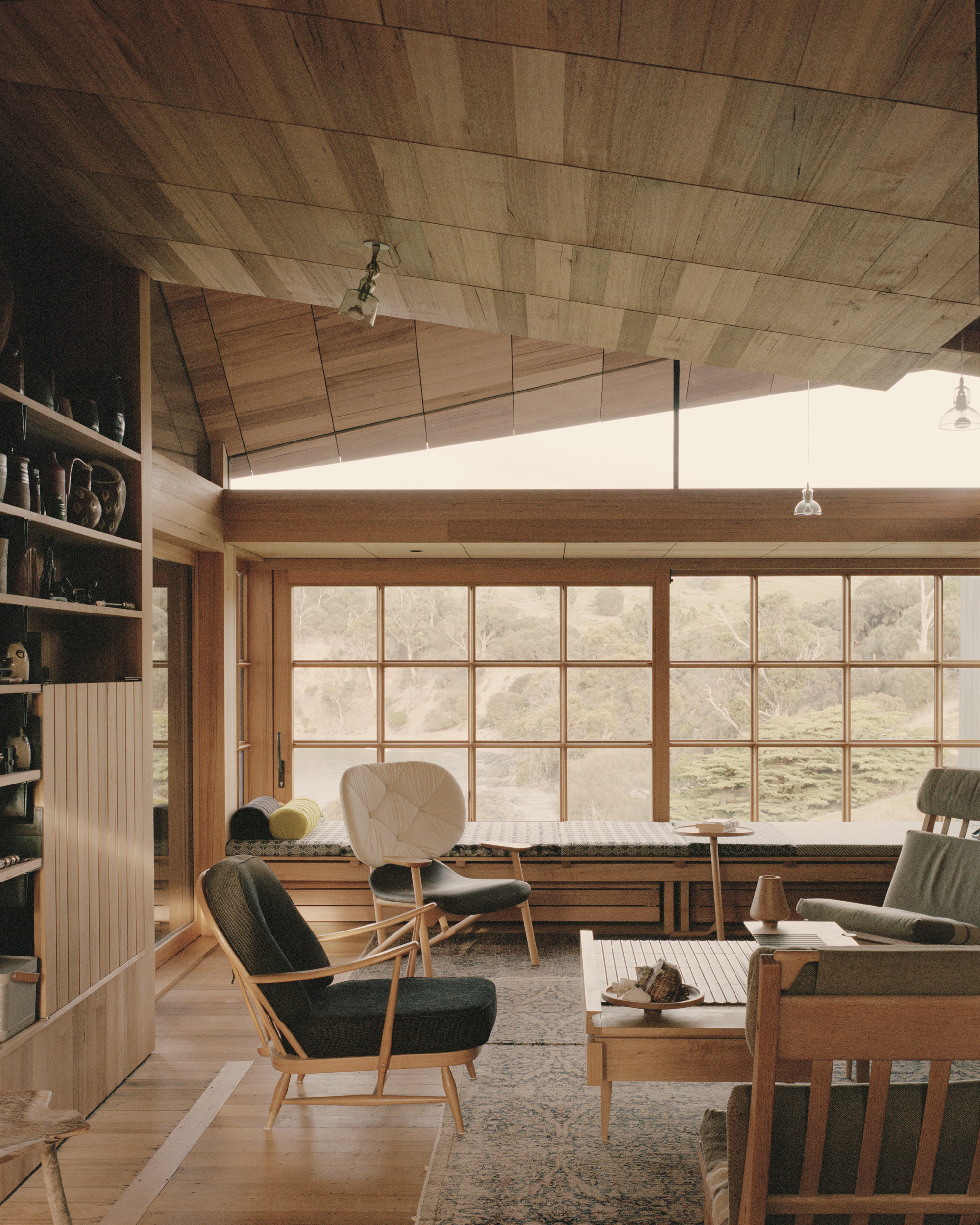 水视点 | 约翰·沃德尔建筑师的历史交融之作-55