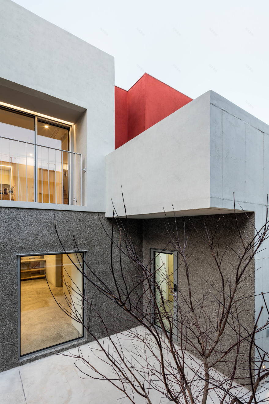 混凝土图书馆丨韩国丨AGIT STUDIO-21