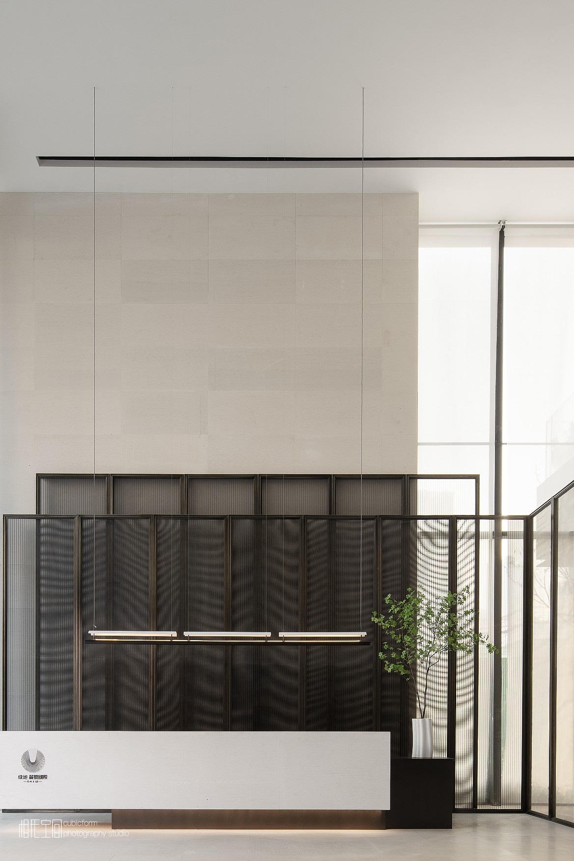 绿地麓云国际营销中心丨中国长沙丨VGC 韦高成设计-5