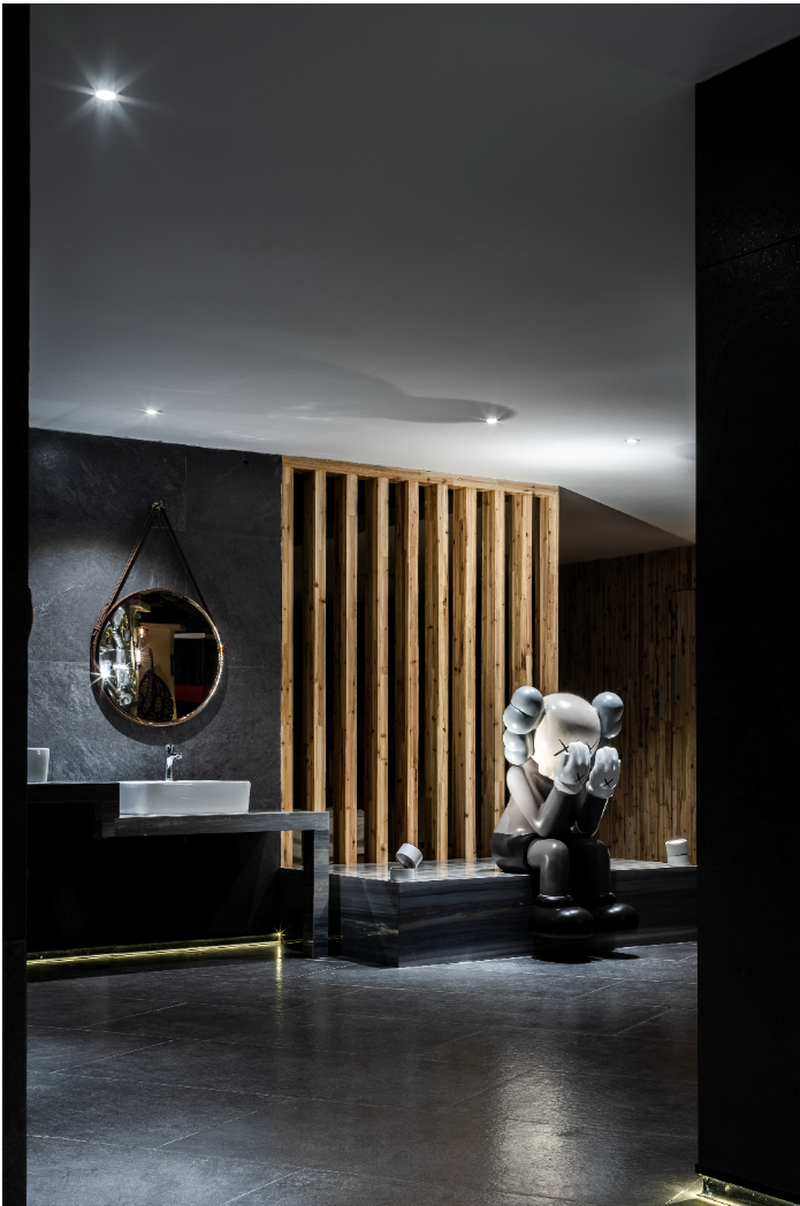 青木湾微度假生活馆 | 洗浴行业的新趋势-4