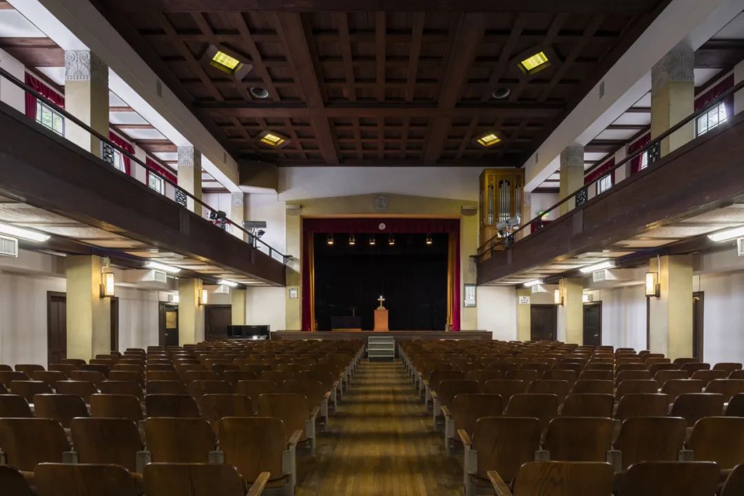 东京立教女子学院高等学校校舍改建项目丨日本东京丨株式会社日建设计-30