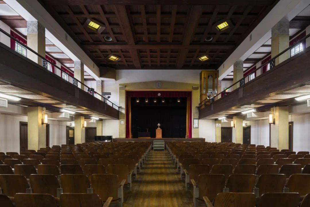 东京立教女子学院高等学校校舍改建项目丨日本东京丨株式会社日建设计-30