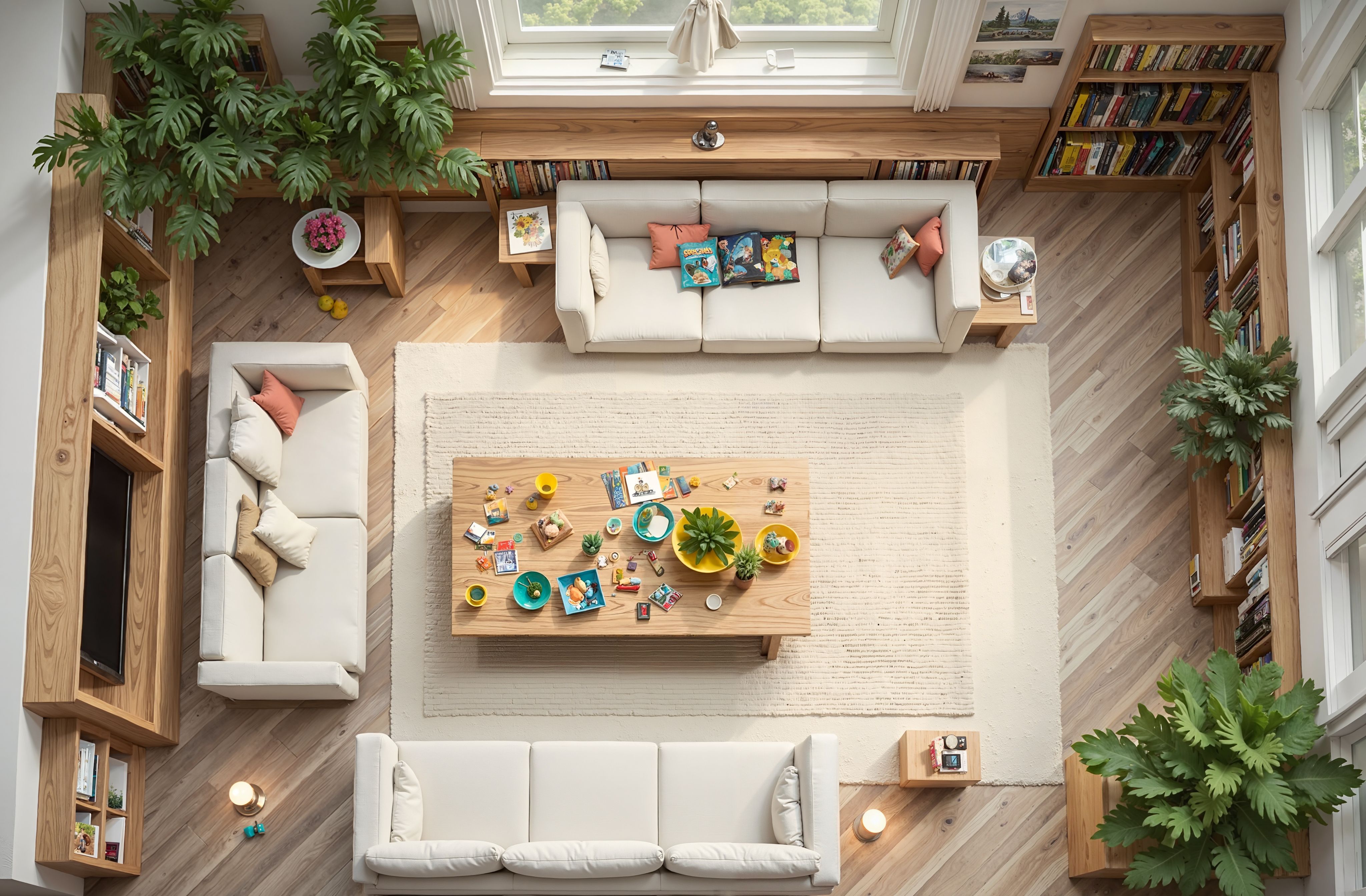 卧室这样装，朋友来了直接不想走！-11