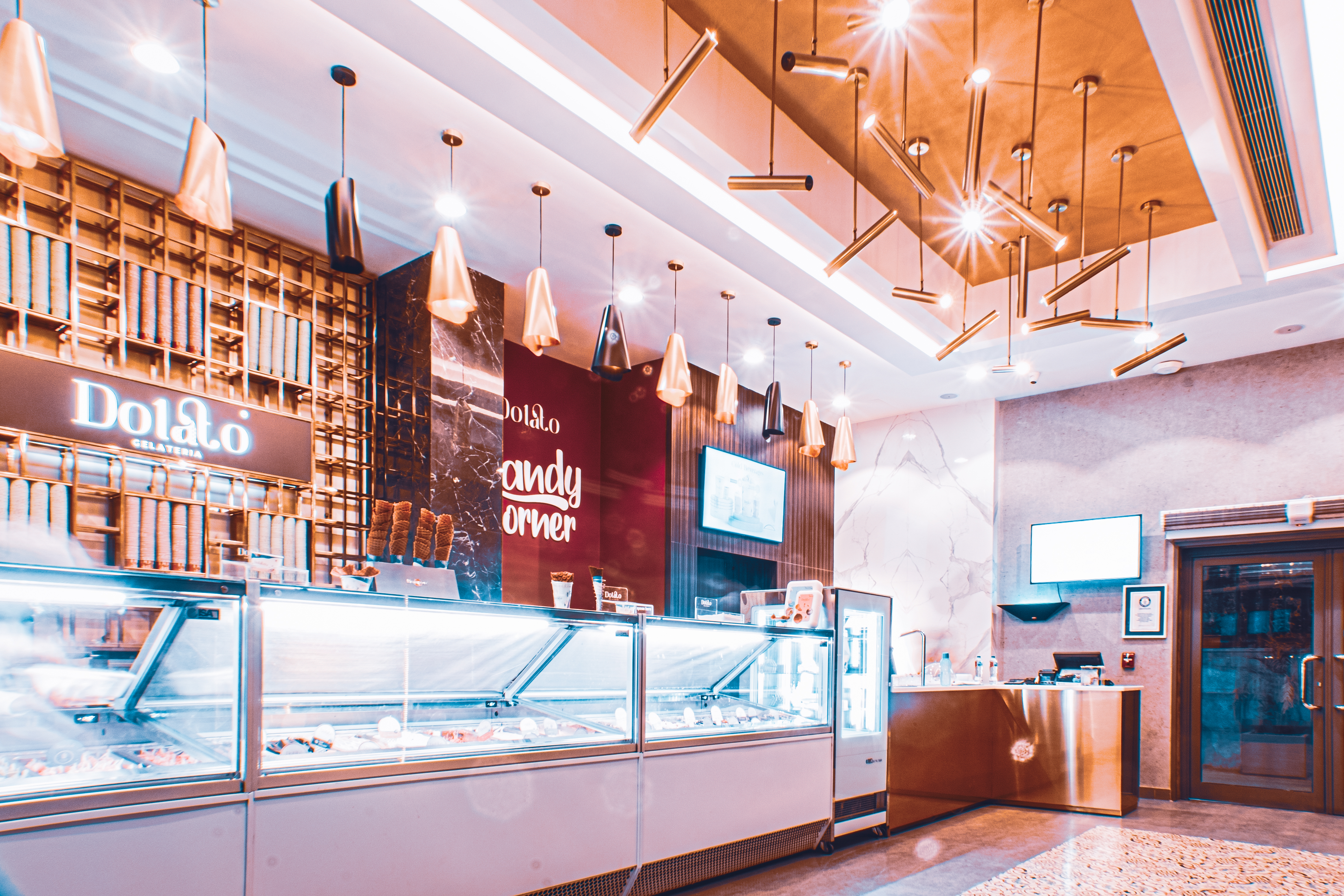 WOC | Dolato Icecream, Photography Project-7