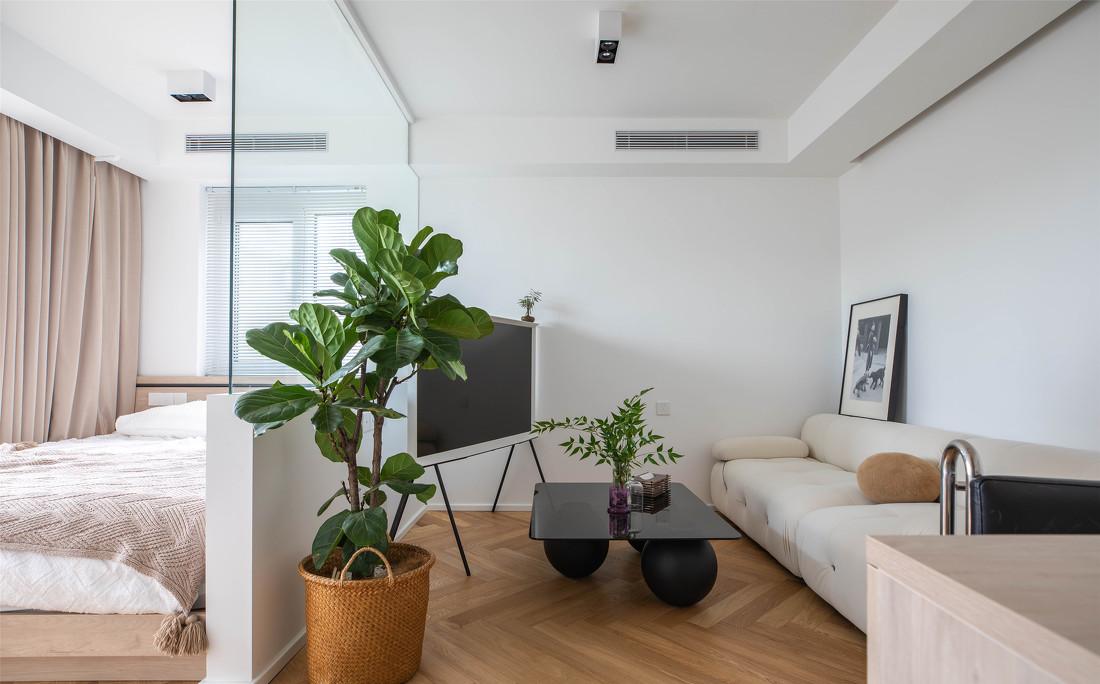 高级简约风平层设计-8