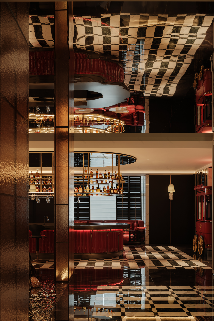 尊享睡眠体验馆丨中国佛山丨佛山市拓维室内设计有限公司-52