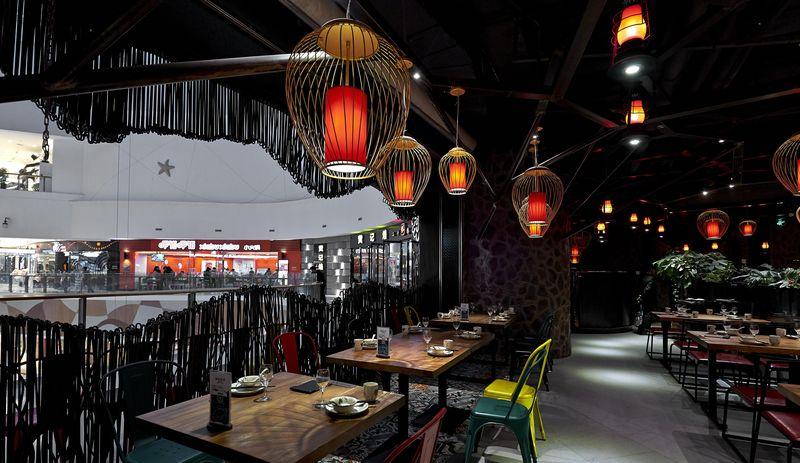 渔家灯火量贩式海鲜餐厅-8