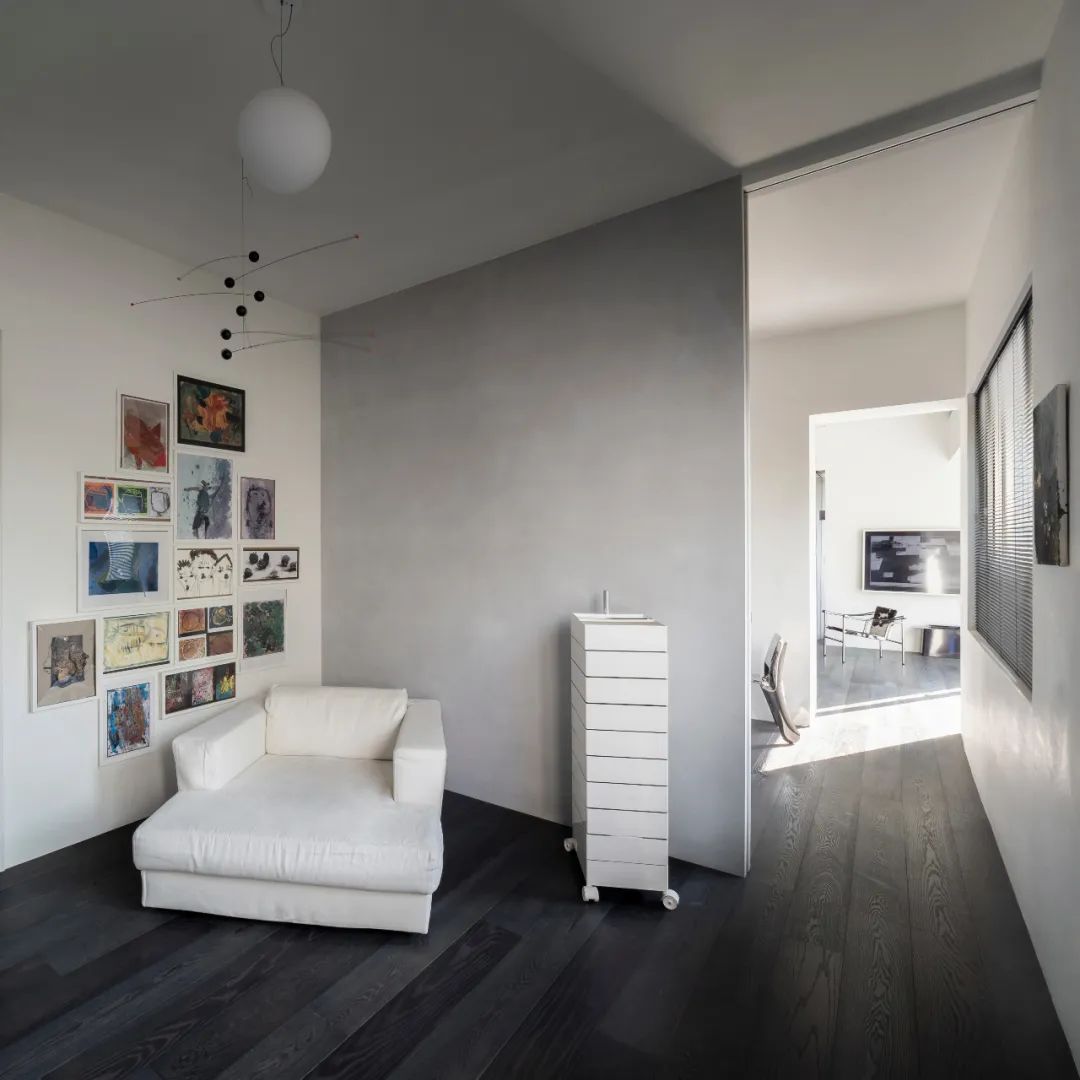 磺溪景观二楼住宅丨水相设计-21