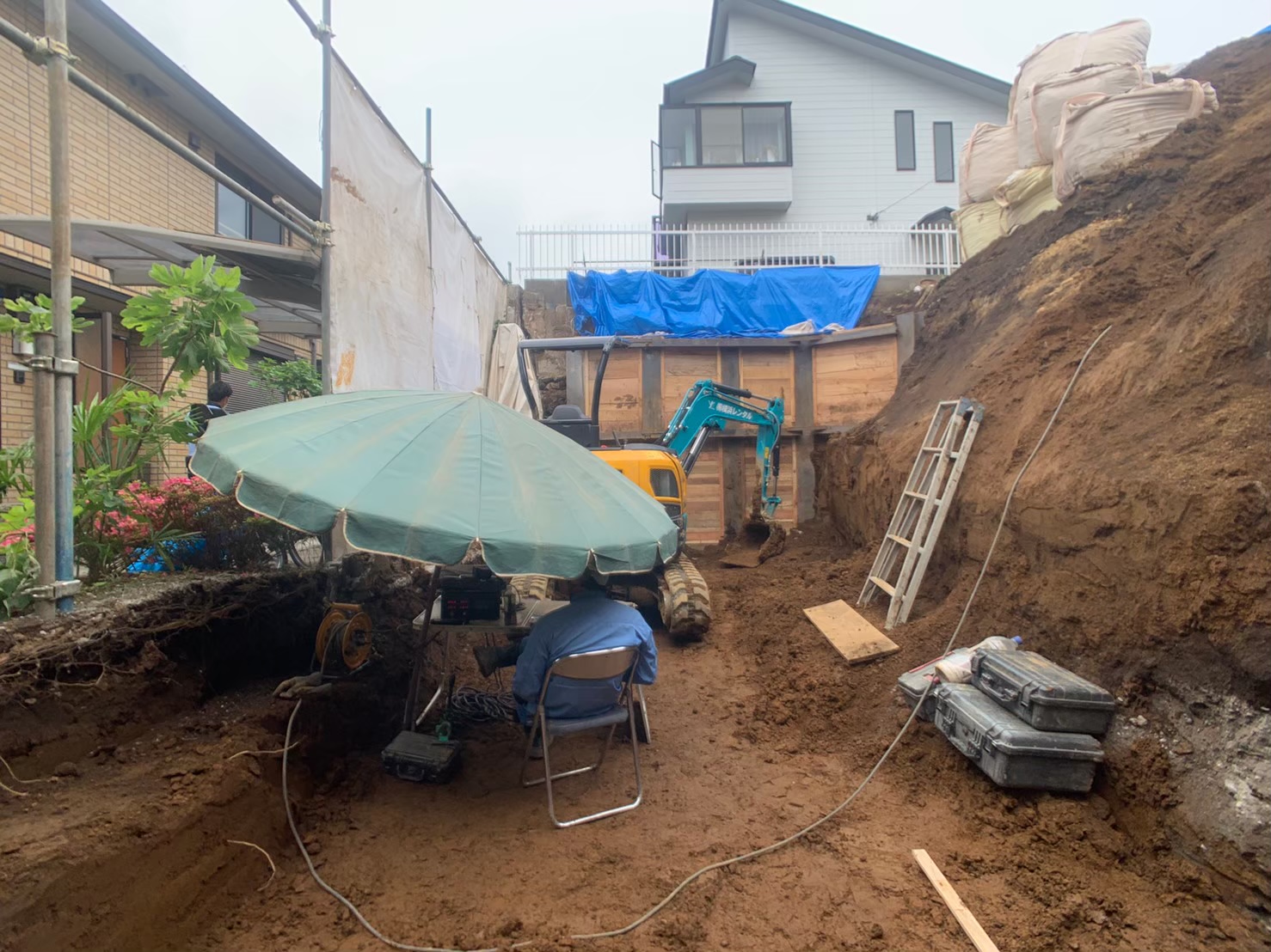 砧の住宅2丨LEVEL Architects-13