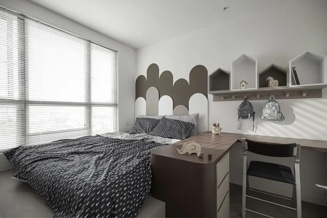 120㎡三代同住住宅设计-23