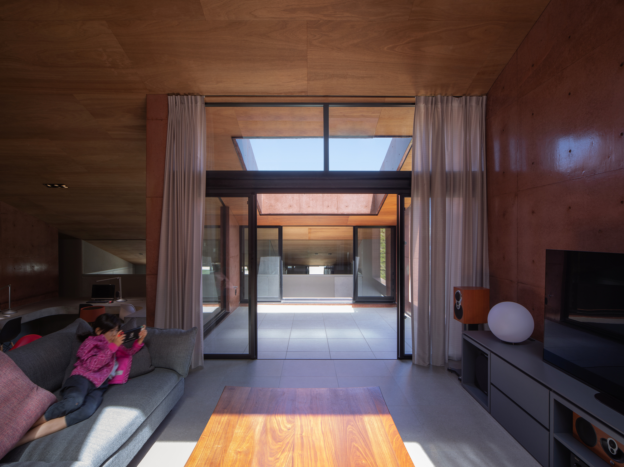 宜野湾的房子丨日本冲绳丨Matsuyama Architect and Associates-29