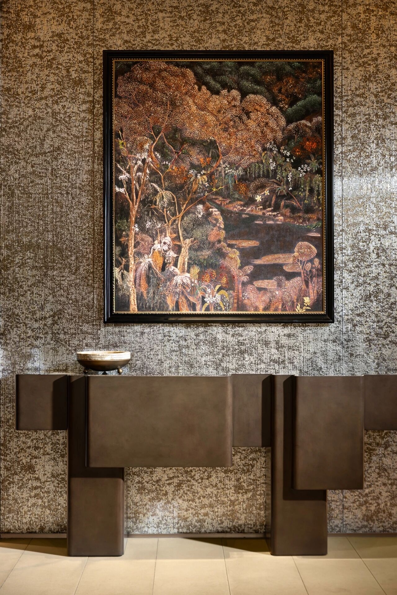 上海招商中旅壹江臻邸丨中国上海丨G·ART集艾设计-43