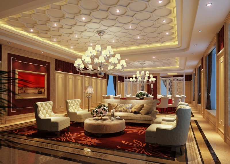 餐饮——龙华大酒店-2