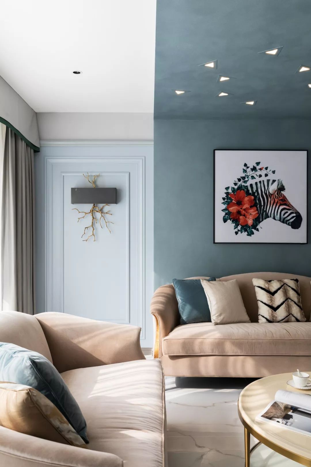 乐山嘉州新城·御墅的轻奢雅致生活-32