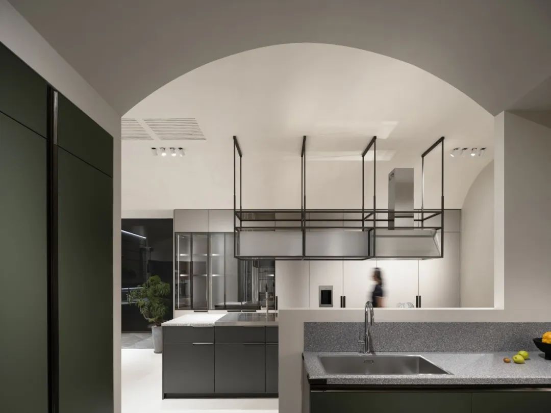 SCAVOLINI橱柜展厅丨中国广州丨广州大象设计有限公司-33