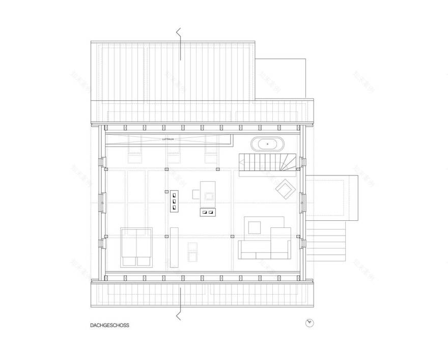 德国 Spreewood 住宅丨德国柏林-32