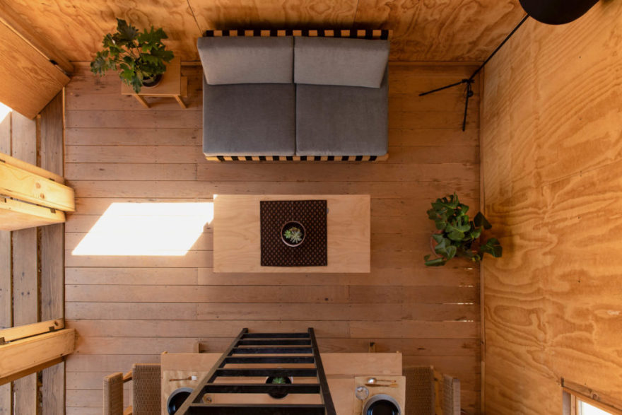 INFONAVIT 住宅家具设计 | 提升生活品质的实践探索-15