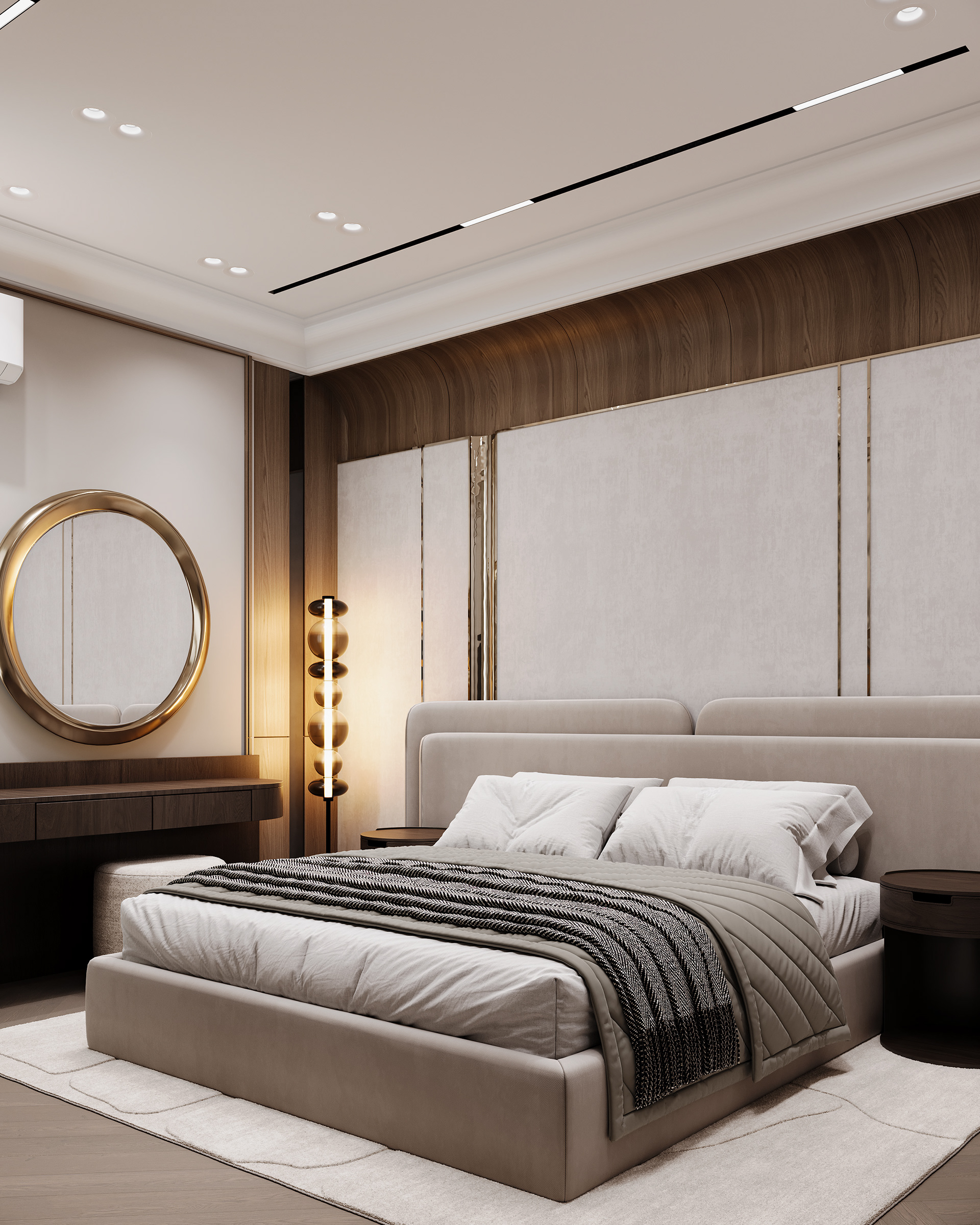 Whispers of Warmth: A Cozy Apartment Interior-25