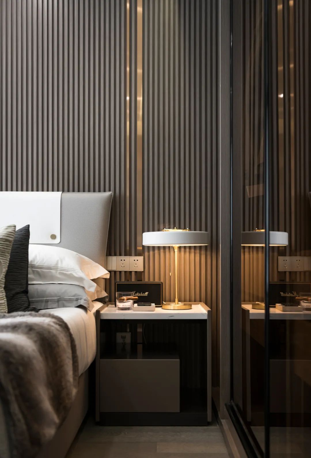 自然无界 | 复氏样板房的自然风情与品质设计-45