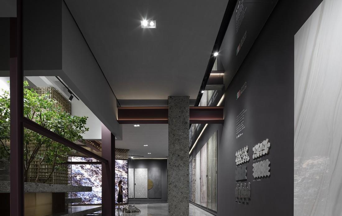 意大利I·T CERAMICHE总部展厅-37