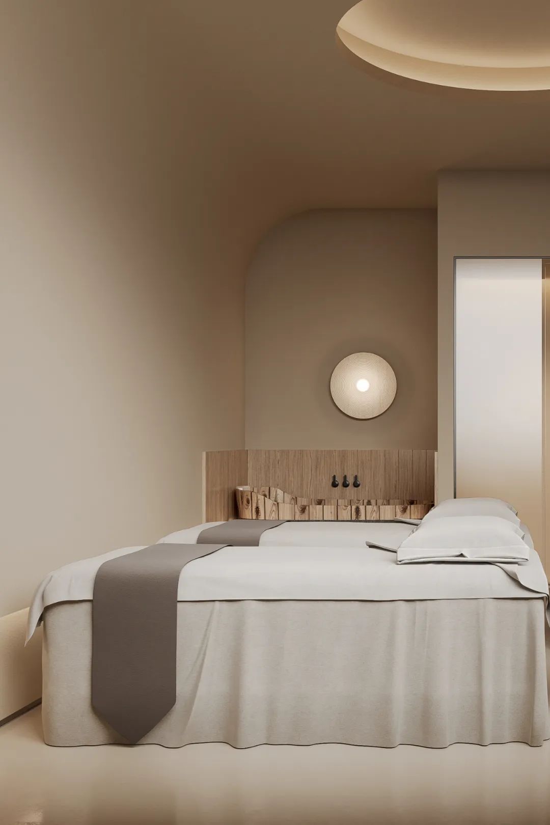 湖南长沙婳香 SPA 美容中心丨中国长沙丨周笙笙建筑装饰设计-28