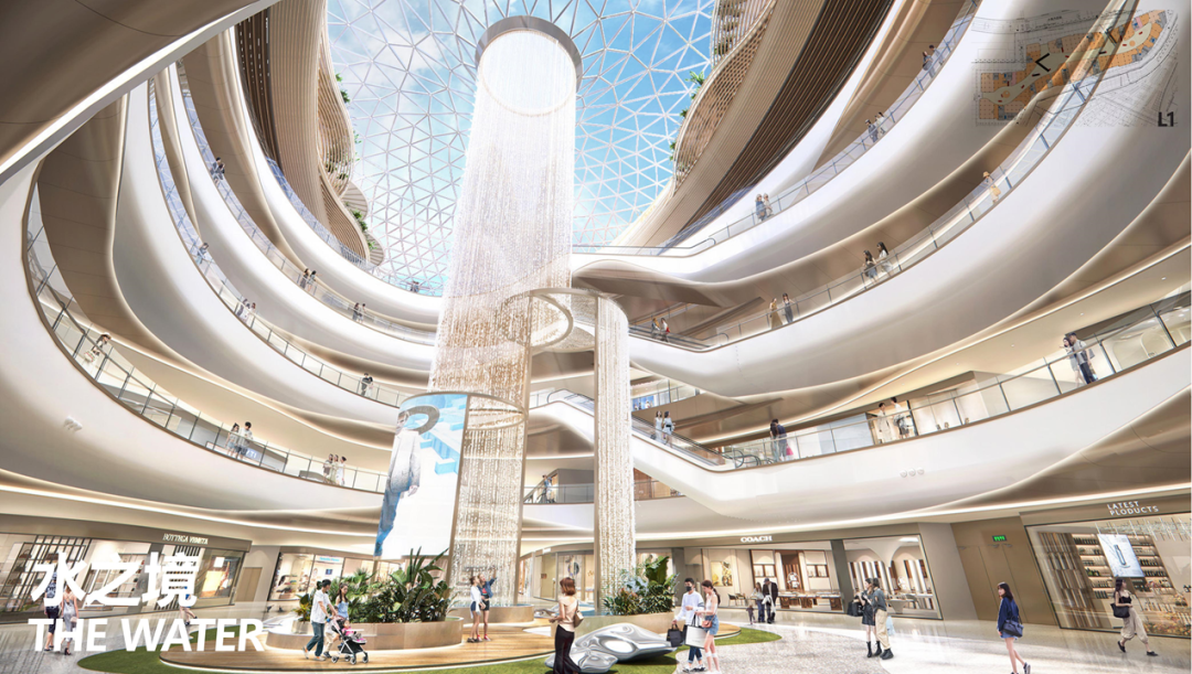 震撼！近3400人冲刺竣工，“湾里”项目开业在即！-37