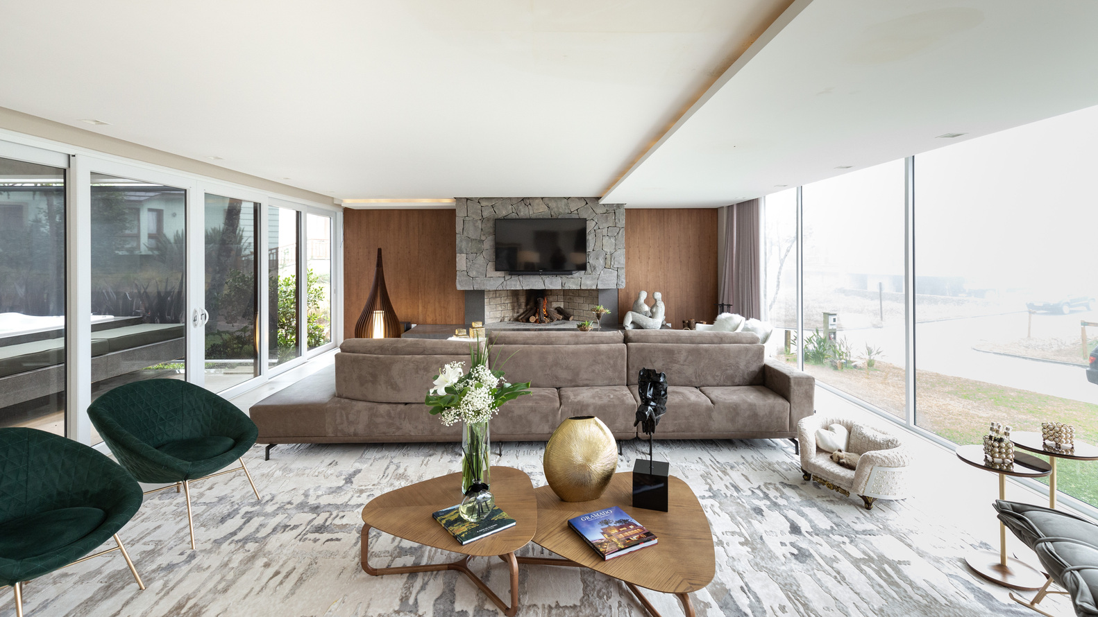 巴西Serena住宅-20