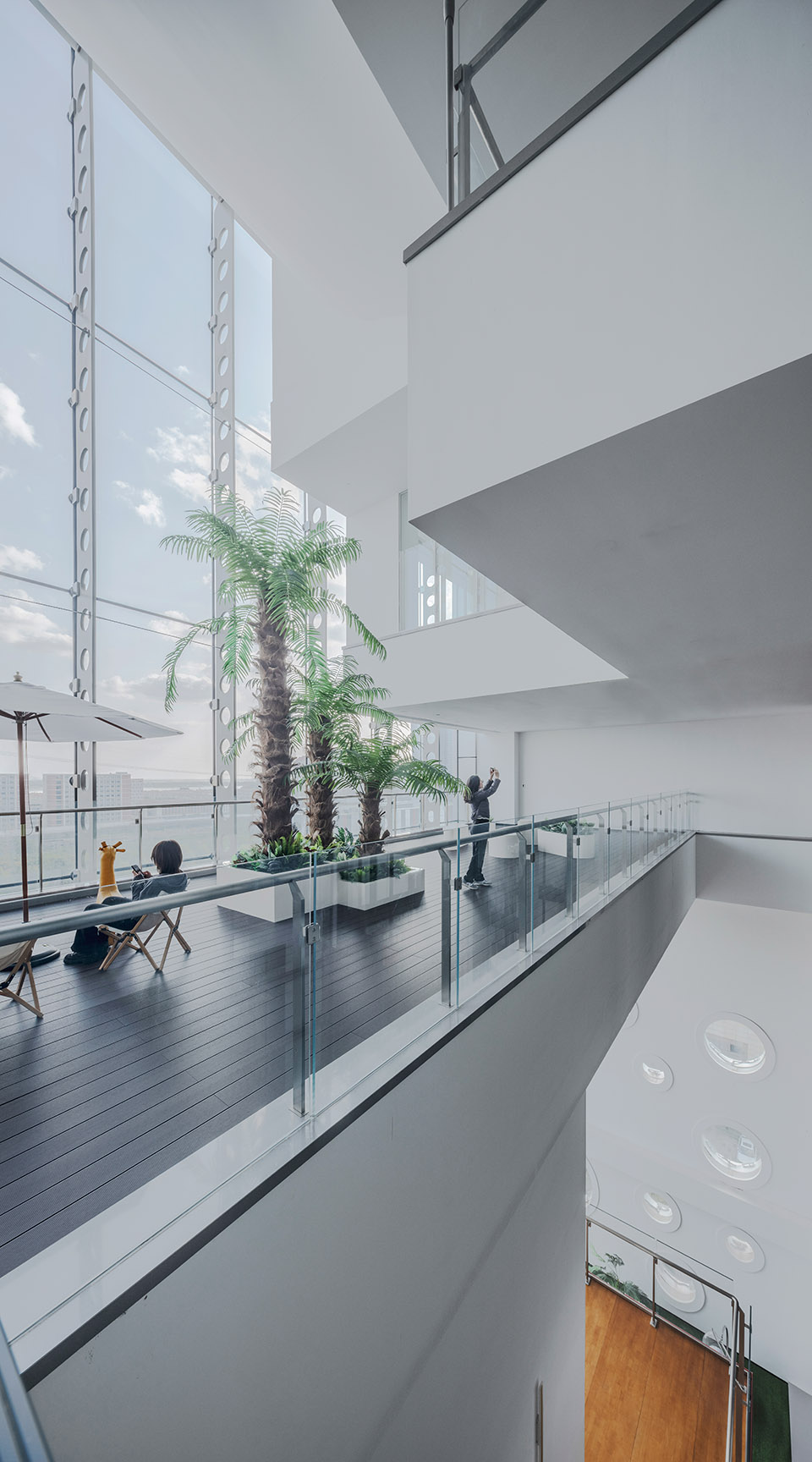 友谊时光苏州总部研发大楼丨中国苏州丨中衡设计集团-40