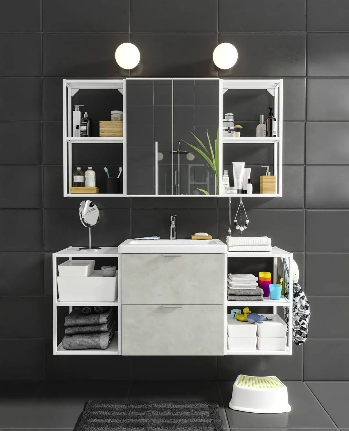 2021 年 Ikea 卫浴新品预览，打造愉悦清晨空间-12