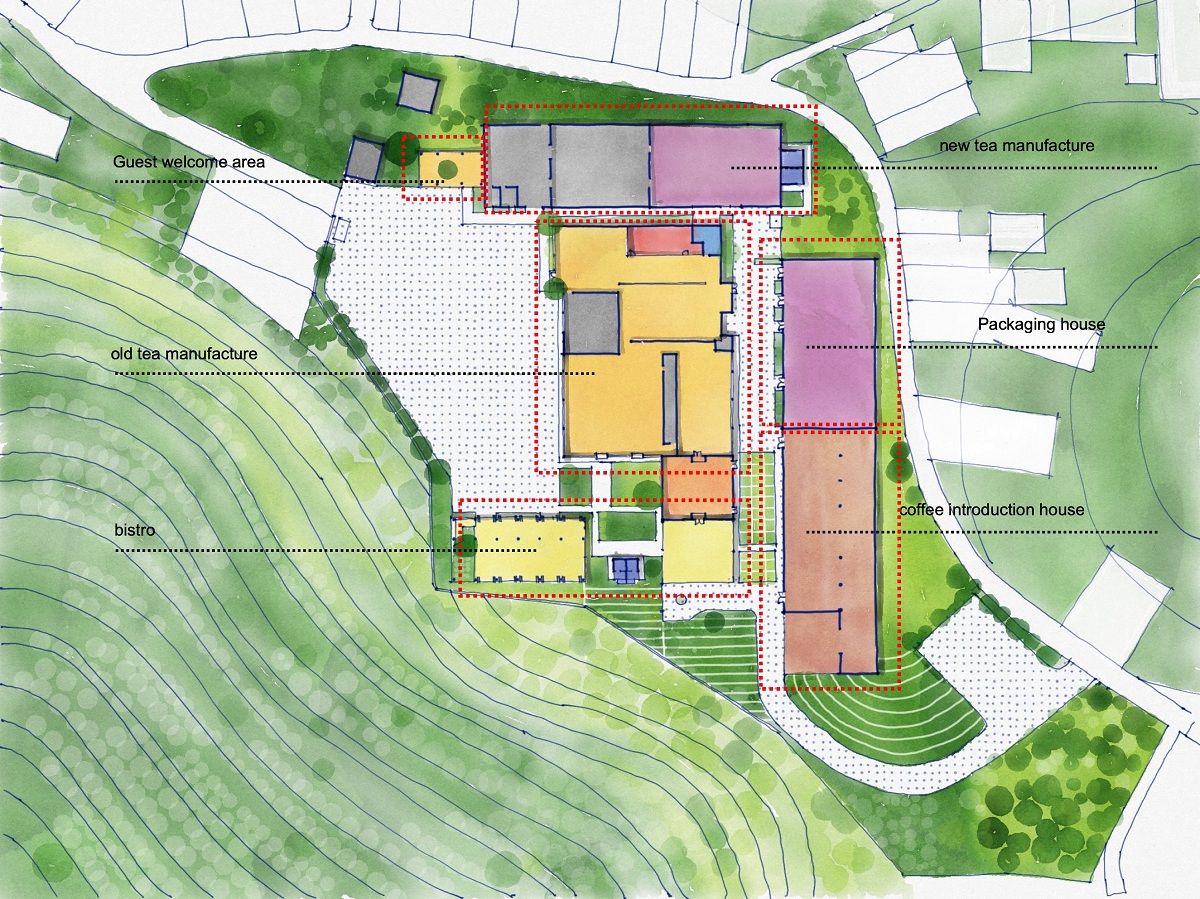 茶香岁月 · 百年茶厂变身为文化博物馆-13