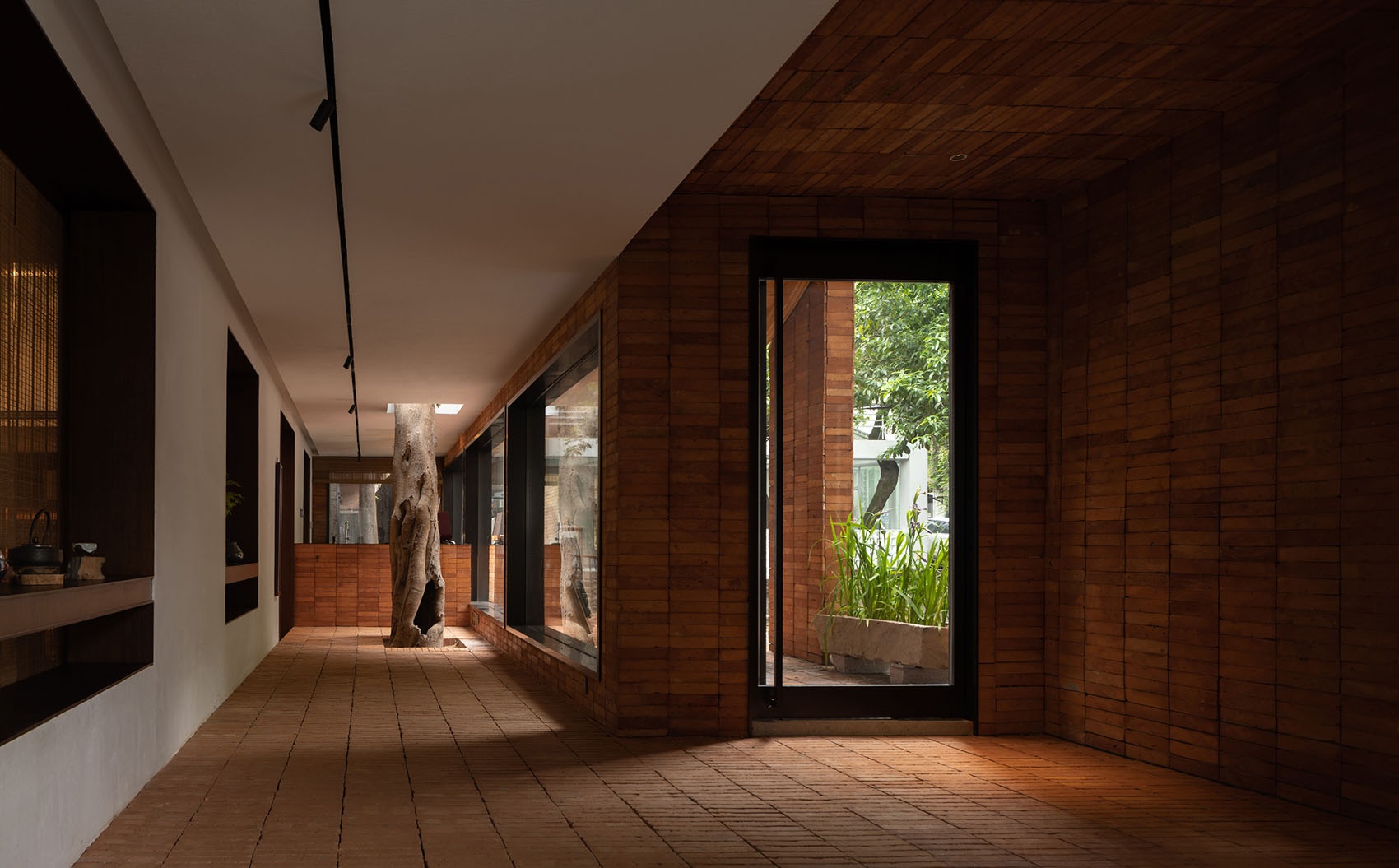 武汉復嬰閣文化院丨中国武汉丨朴开十向设计事务所-44