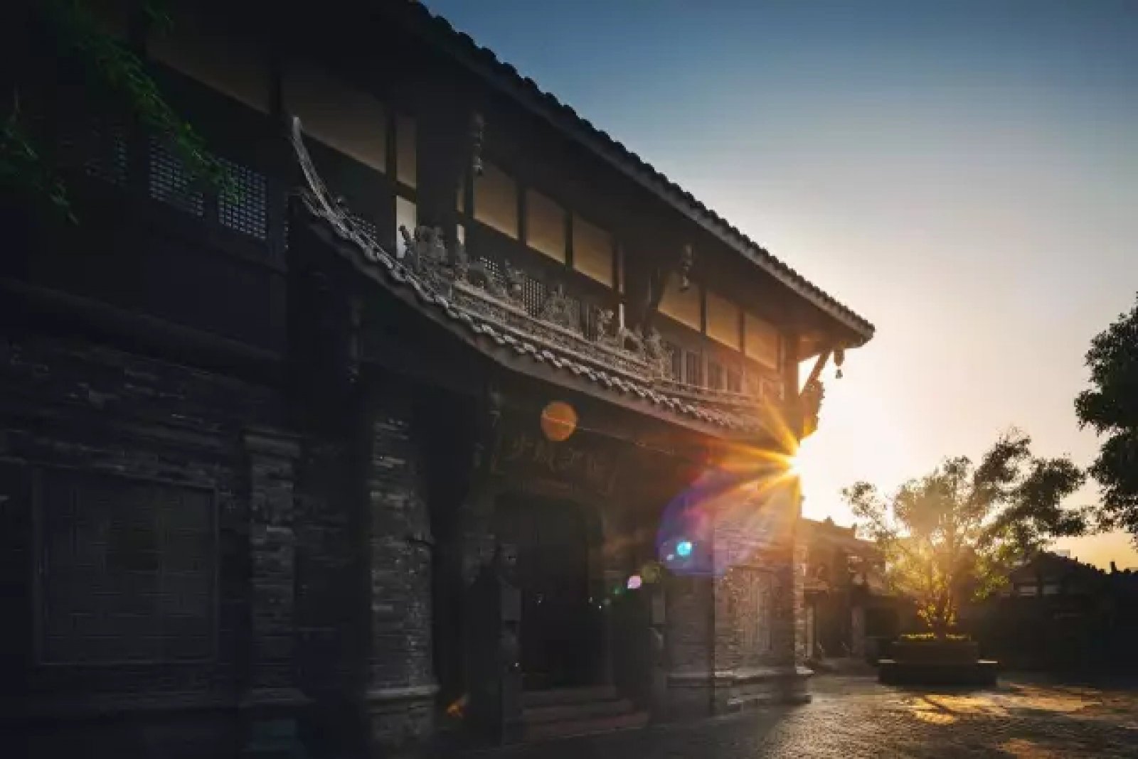 成都宽窄巷子商业空间设计-9