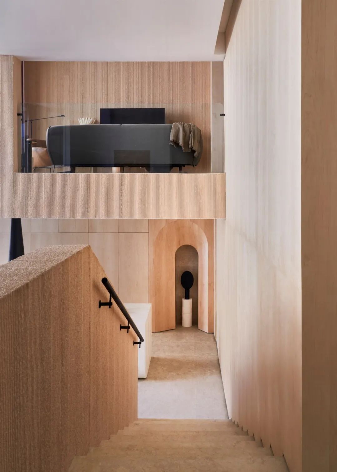 10 号房子丨伊朗丨USE Studio-48