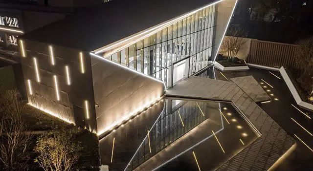 天津上实仰山售楼处丨中国天津丨北京山禾金缘艺术设计股份有限公司-4