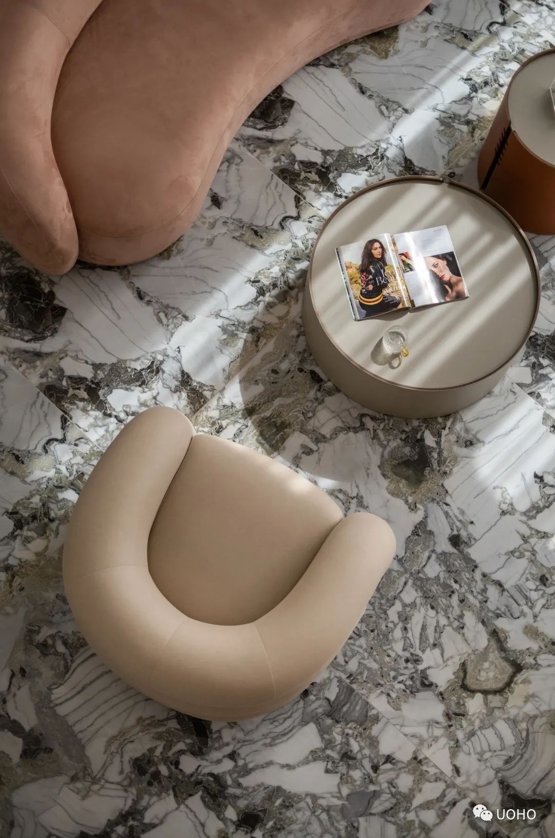 英伦玛莎玉兰店丨迪克设计-18