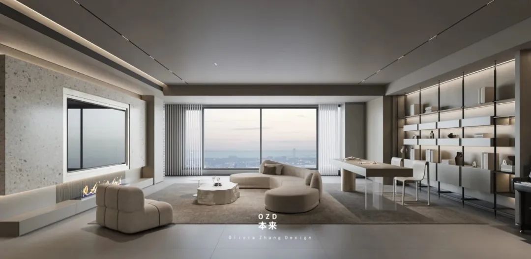 西安赛格中京坊丨中国西安丨OZD 本来-8