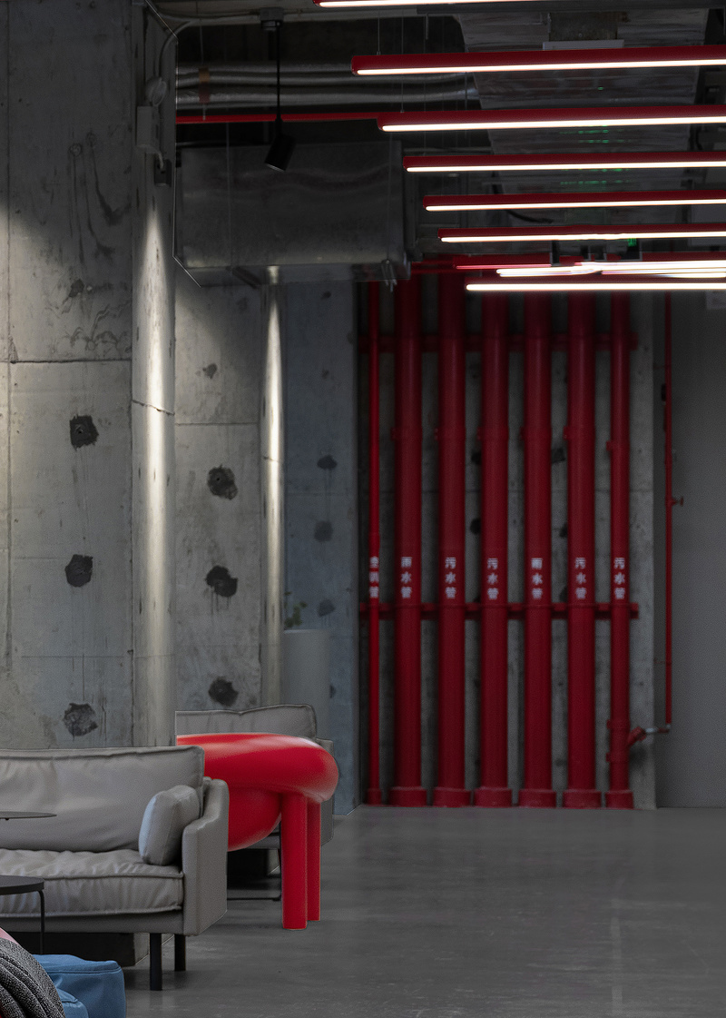 《不藏》·原生态的创意空间丨中国深圳-19