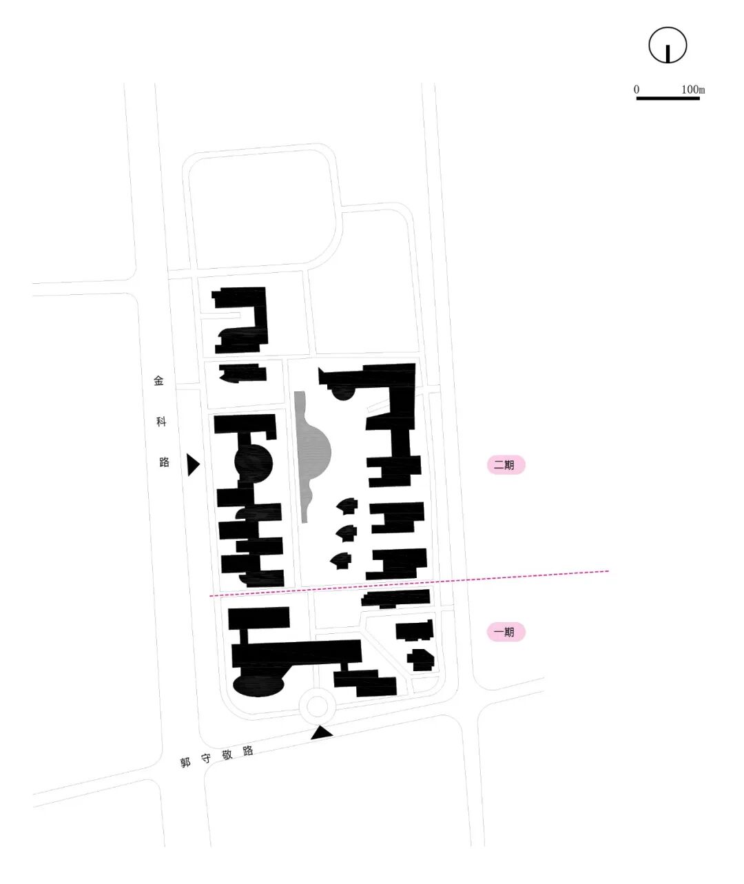 蔓生于科技土壤，扎根于时代精神——上海浦东软件园一期、二期项目入选第十批中国20世纪建筑遗产推介名单-18
