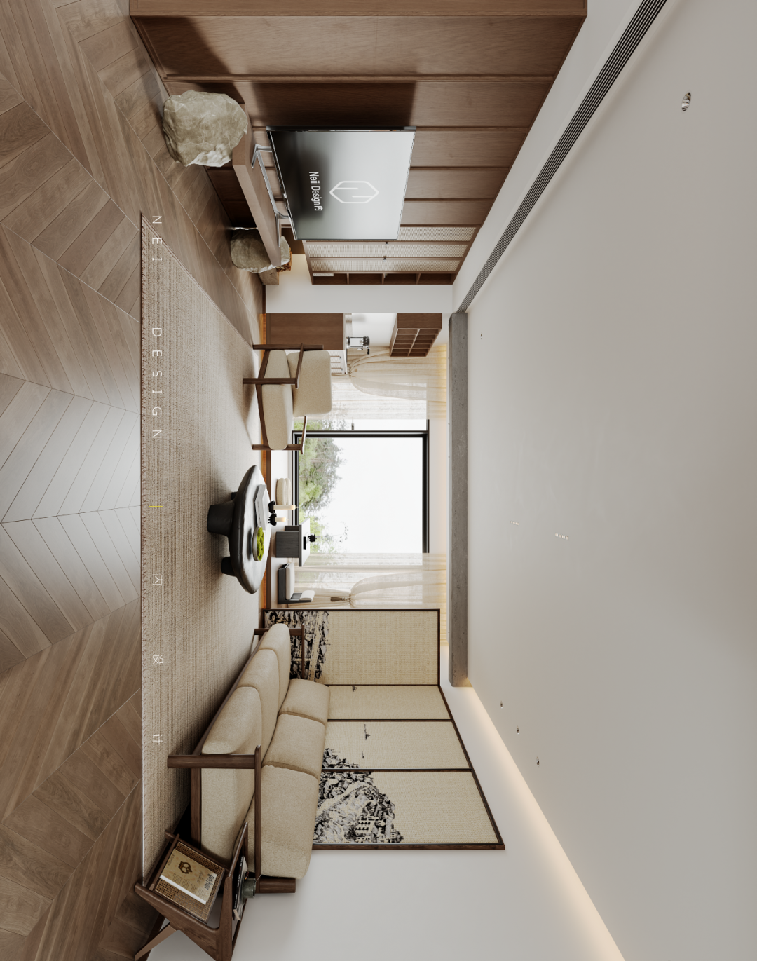 漓江一号丨内空间设计机构-15